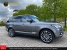 USED 2015 15 LAND ROVER RANGE ROVER 4.4 SDV8 AUTOBIOGRAPHY 5d AUTO 339 BHP 