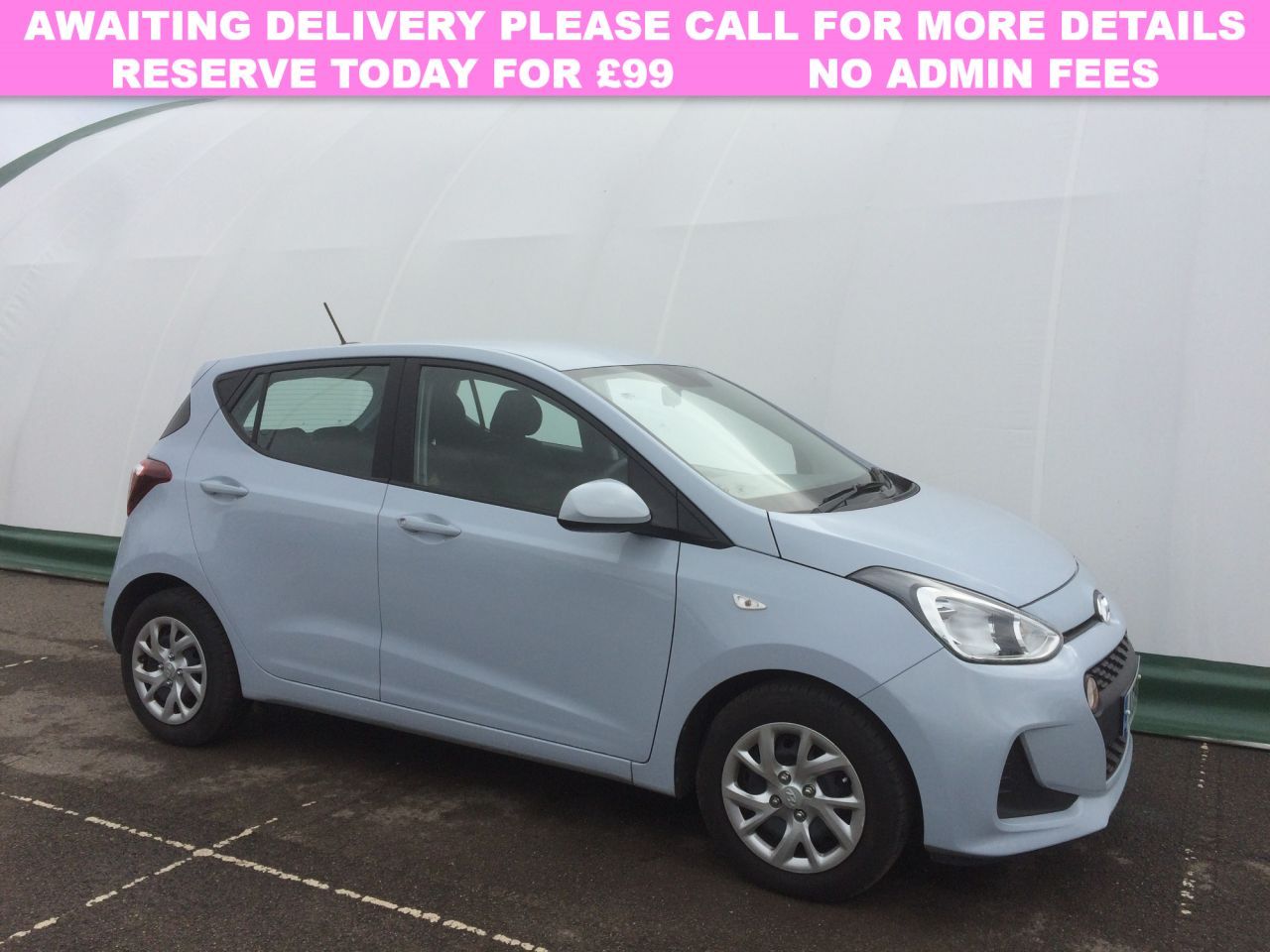 View our HYUNDAI I10