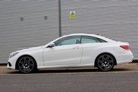 USED 2016 16 MERCEDES-BENZ E-CLASS 2.0 E200 AMG Line (Premium) 7G-Tronic Plus (s/s) 2dr **NOW SOLD**