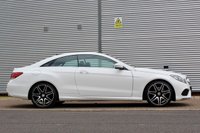 USED 2016 16 MERCEDES-BENZ E-CLASS 2.0 E200 AMG Line (Premium) 7G-Tronic Plus (s/s) 2dr **NOW SOLD**