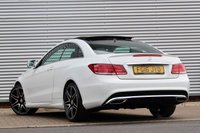 USED 2016 16 MERCEDES-BENZ E-CLASS 2.0 E200 AMG Line (Premium) 7G-Tronic Plus (s/s) 2dr **NOW SOLD**
