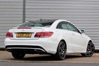 USED 2016 16 MERCEDES-BENZ E-CLASS 2.0 E200 AMG Line (Premium) 7G-Tronic Plus (s/s) 2dr **NOW SOLD**