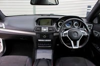 USED 2016 16 MERCEDES-BENZ E-CLASS 2.0 E200 AMG Line (Premium) 7G-Tronic Plus (s/s) 2dr **NOW SOLD**