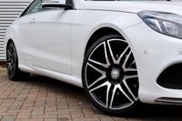 USED 2016 16 MERCEDES-BENZ E-CLASS 2.0 E200 AMG Line (Premium) 7G-Tronic Plus (s/s) 2dr **NOW SOLD**