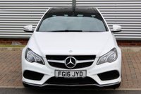 USED 2016 16 MERCEDES-BENZ E-CLASS 2.0 E200 AMG Line (Premium) 7G-Tronic Plus (s/s) 2dr **NOW SOLD**