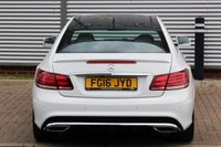 USED 2016 16 MERCEDES-BENZ E-CLASS 2.0 E200 AMG Line (Premium) 7G-Tronic Plus (s/s) 2dr **NOW SOLD**