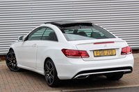 USED 2016 16 MERCEDES-BENZ E-CLASS 2.0 E200 AMG Line (Premium) 7G-Tronic Plus (s/s) 2dr **NOW SOLD**