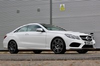 USED 2016 16 MERCEDES-BENZ E-CLASS 2.0 E200 AMG Line (Premium) 7G-Tronic Plus (s/s) 2dr **NOW SOLD**