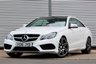 USED 2016 16 MERCEDES-BENZ E-CLASS 2.0 E200 AMG Line (Premium) 7G-Tronic Plus (s/s) 2dr **NOW SOLD**