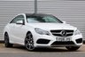 USED 2016 16 MERCEDES-BENZ E-CLASS 2.0 E200 AMG Line (Premium) 7G-Tronic Plus (s/s) 2dr **NOW SOLD**