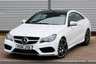 USED 2016 16 MERCEDES-BENZ E-CLASS 2.0 E200 AMG Line (Premium) 7G-Tronic Plus (s/s) 2dr **NOW SOLD**