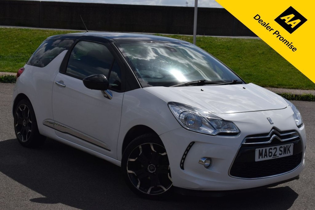 View our CITROEN DS3