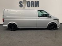 USED 2020 70 VOLKSWAGEN TRANSPORTER |NO 15| 2.0 T30 LWB TDI P/V STARTLINE 110 BHP 