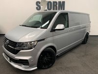 USED 2020 70 VOLKSWAGEN TRANSPORTER |NO 15| 2.0 T30 LWB TDI P/V STARTLINE 110 BHP 
