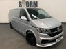 USED 2020 70 VOLKSWAGEN TRANSPORTER |NO 15| 2.0 T30 LWB TDI P/V STARTLINE 110 BHP 