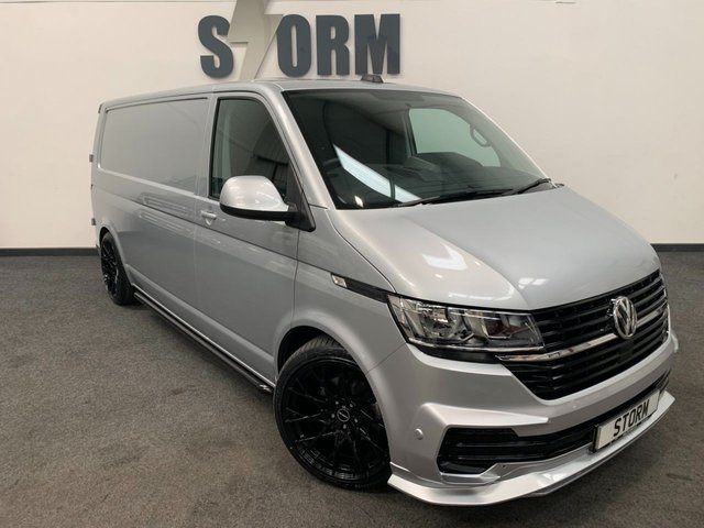 2020 70 Volkswagen Transporter |NO 15| 2.0 T30 LWB TDI P/V STARTLINE 110 BHP