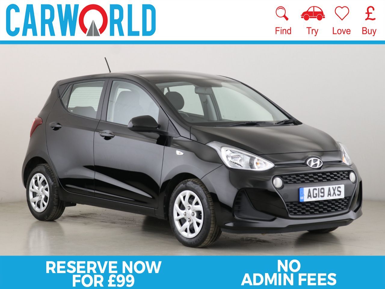 View our HYUNDAI I10