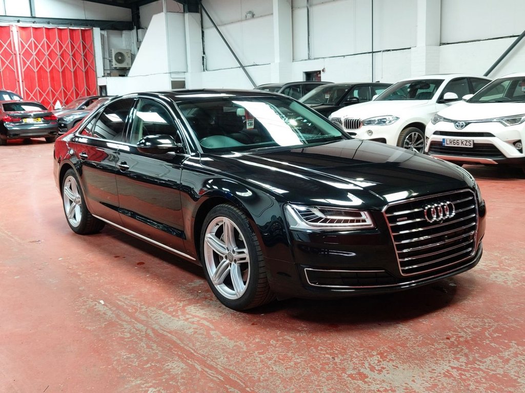 View our AUDI A8