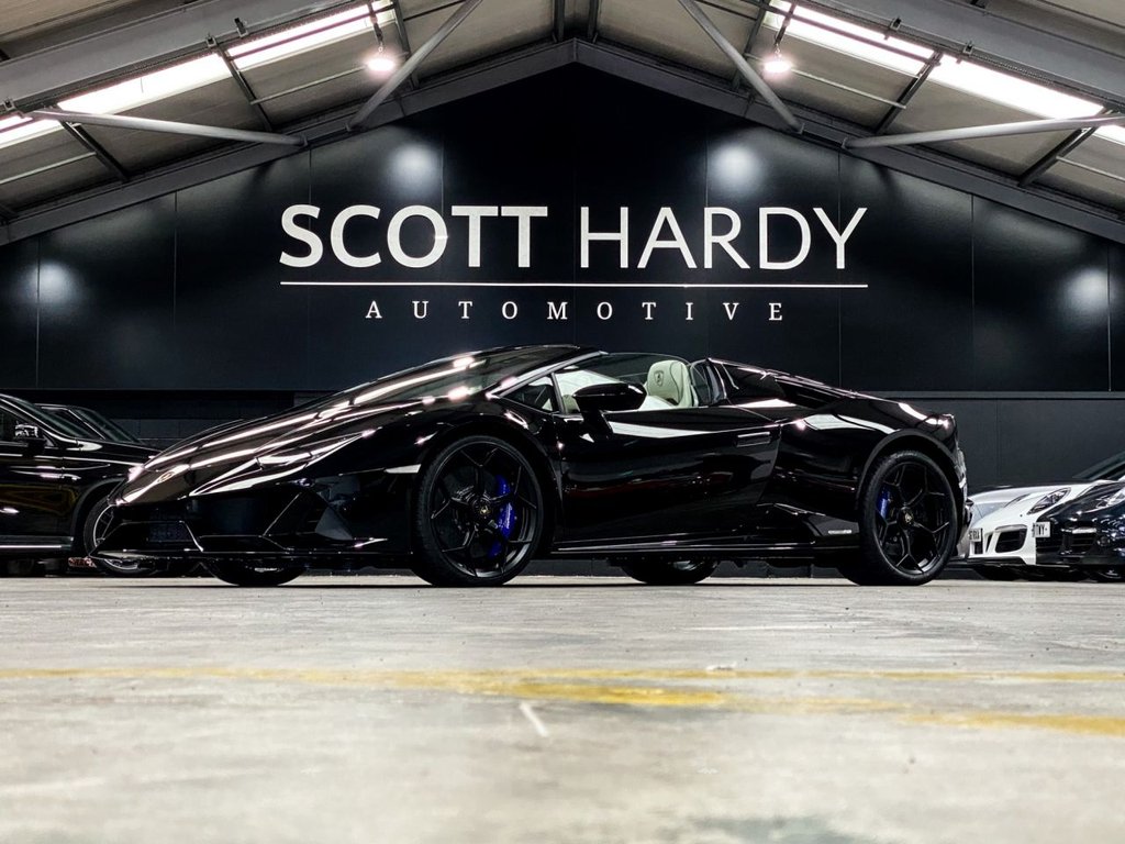 View our LAMBORGHINI HURACAN