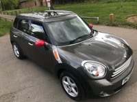 USED 2010 MINI COUNTRYMAN 1.6 COOPER 5d 122 BHP HUGE SPECIFICATION WITH OVER &pound;5000 OF OPTIONAL EQUIPMENT !!