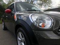 USED 2010 MINI COUNTRYMAN 1.6 COOPER 5d 122 BHP HUGE SPECIFICATION WITH OVER &pound;5000 OF OPTIONAL EQUIPMENT !!
