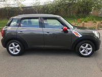 USED 2010 MINI COUNTRYMAN 1.6 COOPER 5d 122 BHP HUGE SPECIFICATION WITH OVER &pound;5000 OF OPTIONAL EQUIPMENT !!