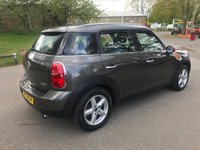 USED 2010 MINI COUNTRYMAN 1.6 COOPER 5d 122 BHP HUGE SPECIFICATION WITH OVER &pound;5000 OF OPTIONAL EQUIPMENT !!
