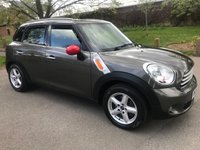 USED 2010 MINI COUNTRYMAN 1.6 COOPER 5d 122 BHP HUGE SPECIFICATION WITH OVER &pound;5000 OF OPTIONAL EQUIPMENT !!