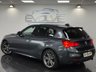USED 2017 17 BMW 1 SERIES 3.0 M140I 5d 335 BHP SAT NAV, LEATHER, LOW MILEAGE!