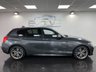 USED 2017 17 BMW 1 SERIES 3.0 M140I 5d 335 BHP SAT NAV, LEATHER, LOW MILEAGE!