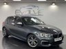 USED 2017 17 BMW 1 SERIES 3.0 M140I 5d 335 BHP SAT NAV, LEATHER, LOW MILEAGE!