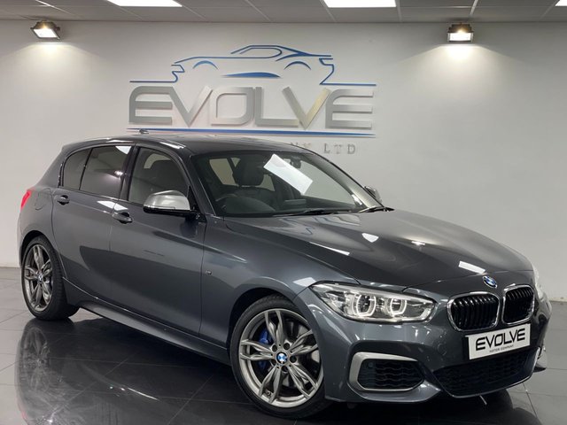 2017 17 BMW 1 Series 3.0 M140I 5d 335 BHP