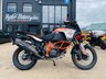 USED 2018 17 KTM 1290 SUPER ADVENTURE R 1301cc WITH AKRAPOVIC EXHAUST