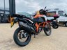 USED 2018 17 KTM 1290 SUPER ADVENTURE R 1301cc WITH AKRAPOVIC EXHAUST
