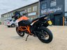 USED 2018 17 KTM 1290 SUPER ADVENTURE R 1301cc WITH AKRAPOVIC EXHAUST