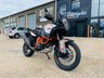 USED 2018 17 KTM 1290 SUPER ADVENTURE R 1301cc WITH AKRAPOVIC EXHAUST
