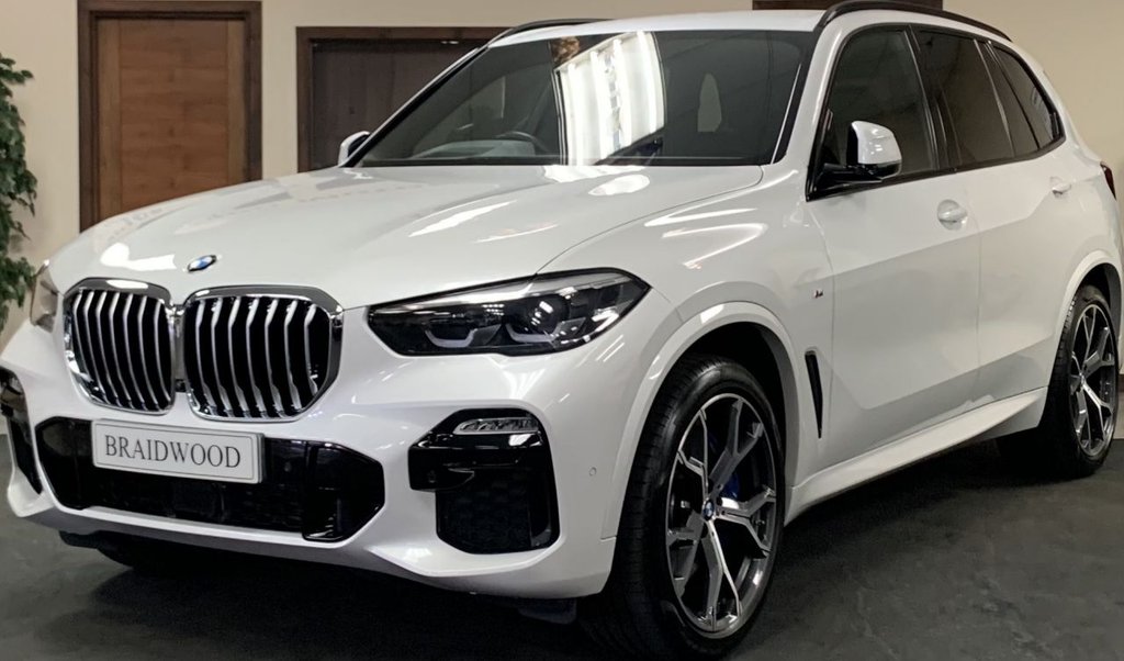 View our BMW X5