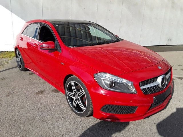 View our MERCEDES-BENZ A-CLASS