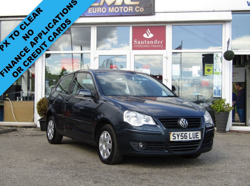 View our VOLKSWAGEN POLO