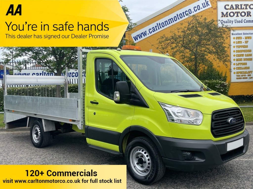 View our FORD TRANSIT