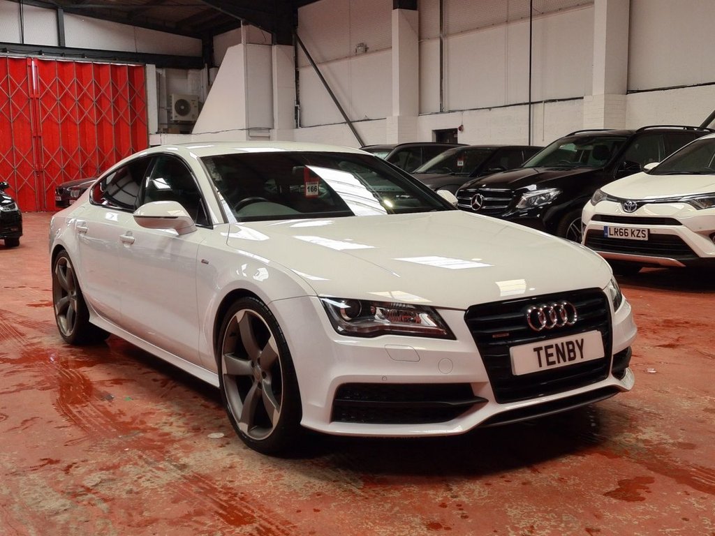 View our AUDI A7