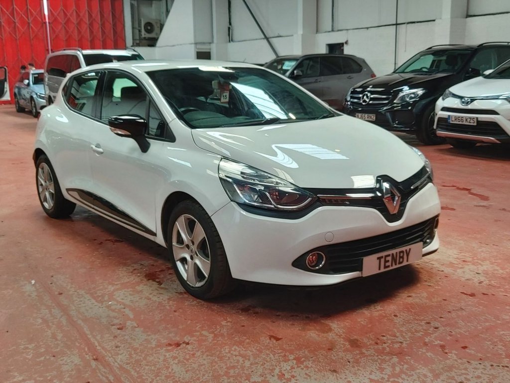 View our RENAULT CLIO