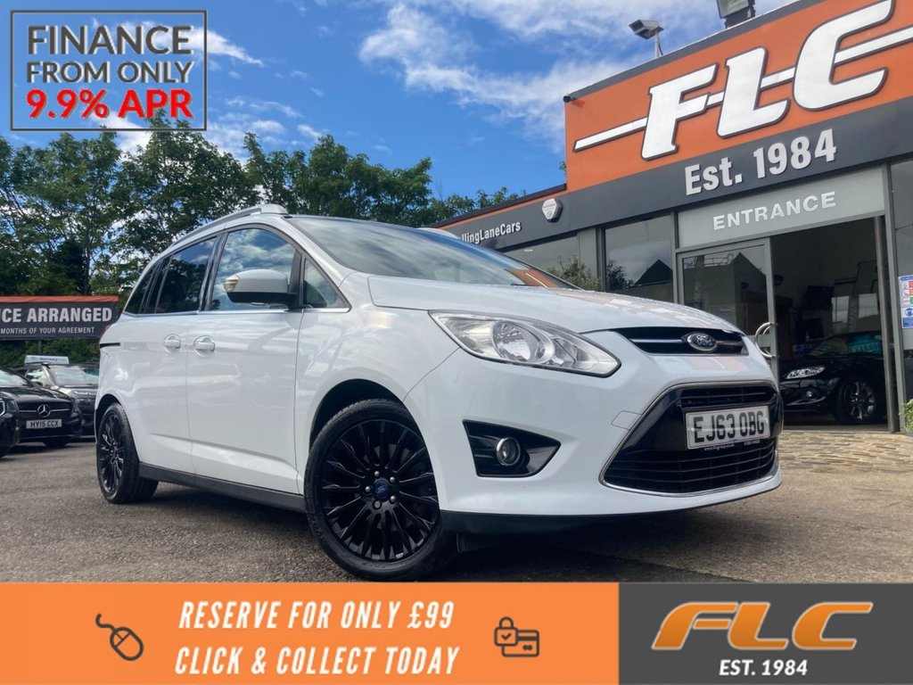 View our FORD GRAND C-MAX