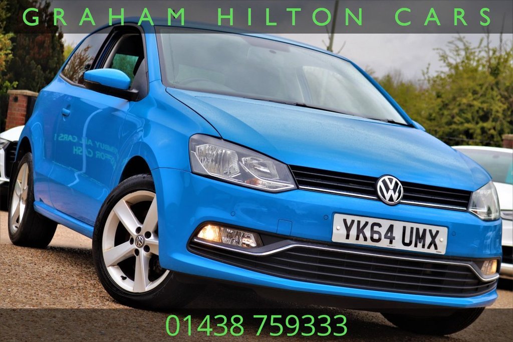 View our VOLKSWAGEN POLO