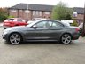 USED 2015 65 BMW 4 SERIES 3.0 435D XDRIVE M SPORT 2d 309 BHP Finished in MINERAL GREY MET with contrasting RED ELECTRIC MEMORY HEATED SEATS. This New Shape 4 Series offers a great mix of performance, style, efficiency, comfort and techy features than almost any other convertibles on the market today. Features include Sat Nav, DAB radio, 19" Alloys, B/Tooth, Heated Red Leather electric memory seats and much more. Dealer serviced at 11098 miles, 16966 miles, 29059 miles, 44218 miles, 50582 miles, 52967 miles and at 63161 miles on 4/1/2021. 12 Months MOT.