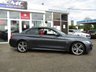 USED 2015 65 BMW 4 SERIES 3.0 435D XDRIVE M SPORT 2d 309 BHP Finished in MINERAL GREY MET with contrasting RED ELECTRIC MEMORY HEATED SEATS. This New Shape 4 Series offers a great mix of performance, style, efficiency, comfort and techy features than almost any other convertibles on the market today. Features include Sat Nav, DAB radio, 19" Alloys, B/Tooth, Heated Red Leather electric memory seats and much more. Dealer serviced at 11098 miles, 16966 miles, 29059 miles, 44218 miles, 50582 miles, 52967 miles and at 63161 miles on 4/1/2021. 12 Months MOT.