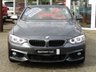 USED 2015 65 BMW 4 SERIES 3.0 435D XDRIVE M SPORT 2d 309 BHP Finished in MINERAL GREY MET with contrasting RED ELECTRIC MEMORY HEATED SEATS. This New Shape 4 Series offers a great mix of performance, style, efficiency, comfort and techy features than almost any other convertibles on the market today. Features include Sat Nav, DAB radio, 19" Alloys, B/Tooth, Heated Red Leather electric memory seats and much more. Dealer serviced at 11098 miles, 16966 miles, 29059 miles, 44218 miles, 50582 miles, 52967 miles and at 63161 miles on 4/1/2021. 12 Months MOT.