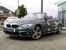 USED 2015 65 BMW 4 SERIES 3.0 435D XDRIVE M SPORT 2d 309 BHP Finished in MINERAL GREY MET with contrasting RED ELECTRIC MEMORY HEATED SEATS. This New Shape 4 Series offers a great mix of performance, style, efficiency, comfort and techy features than almost any other convertibles on the market today. Features include Sat Nav, DAB radio, 19" Alloys, B/Tooth, Heated Red Leather electric memory seats and much more. Dealer serviced at 11098 miles, 16966 miles, 29059 miles, 44218 miles, 50582 miles, 52967 miles and at 63161 miles on 4/1/2021. 12 Months MOT.