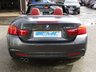 USED 2015 65 BMW 4 SERIES 3.0 435D XDRIVE M SPORT 2d 309 BHP Finished in MINERAL GREY MET with contrasting RED ELECTRIC MEMORY HEATED SEATS. This New Shape 4 Series offers a great mix of performance, style, efficiency, comfort and techy features than almost any other convertibles on the market today. Features include Sat Nav, DAB radio, 19" Alloys, B/Tooth, Heated Red Leather electric memory seats and much more. Dealer serviced at 11098 miles, 16966 miles, 29059 miles, 44218 miles, 50582 miles, 52967 miles and at 63161 miles on 4/1/2021. 12 Months MOT.
