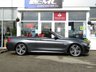 USED 2015 65 BMW 4 SERIES 3.0 435D XDRIVE M SPORT 2d 309 BHP Finished in MINERAL GREY MET with contrasting RED ELECTRIC MEMORY HEATED SEATS. This New Shape 4 Series offers a great mix of performance, style, efficiency, comfort and techy features than almost any other convertibles on the market today. Features include Sat Nav, DAB radio, 19" Alloys, B/Tooth, Heated Red Leather electric memory seats and much more. Dealer serviced at 11098 miles, 16966 miles, 29059 miles, 44218 miles, 50582 miles, 52967 miles and at 63161 miles on 4/1/2021. 12 Months MOT.